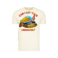 Vintage Arctic taco gnome thinks you're cute Vintage Tee - artisFamous
