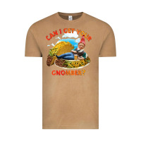 Vintage Camel taco gnome thinks you're cute Vintage Tee - artisFamous