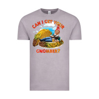 Vintage Zinc taco gnome thinks you're cute Vintage Tee - artisFamous