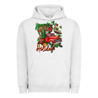 Pigment Lunar Rock home for the holidays louisiana Urban Hoodie - BarkalooDesign