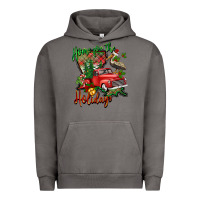 Pigment Tornado home for the holidays louisiana Urban Hoodie - BarkalooDesign