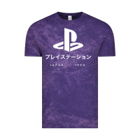 Cloud Purple ps japanese t shirt Vintage Tee - artisFamous