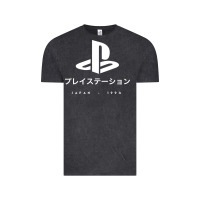 Vintage Black ps japanese t shirt Vintage Tee - artisFamous