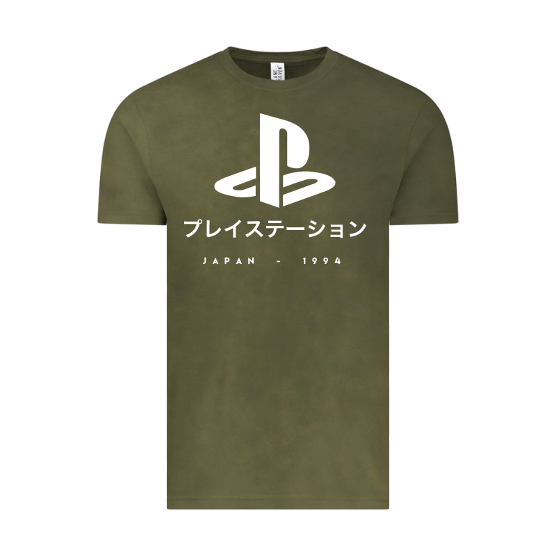 Ps Japanese T Shirt Vintage Tee by artisFamous | Teevron