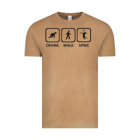 Vintage Camel crawl walk spike volleyball Vintage Tee - artisFamous