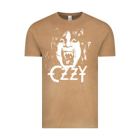 Vintage Camel crazy train vintage rock Vintage Tee - artisFamous