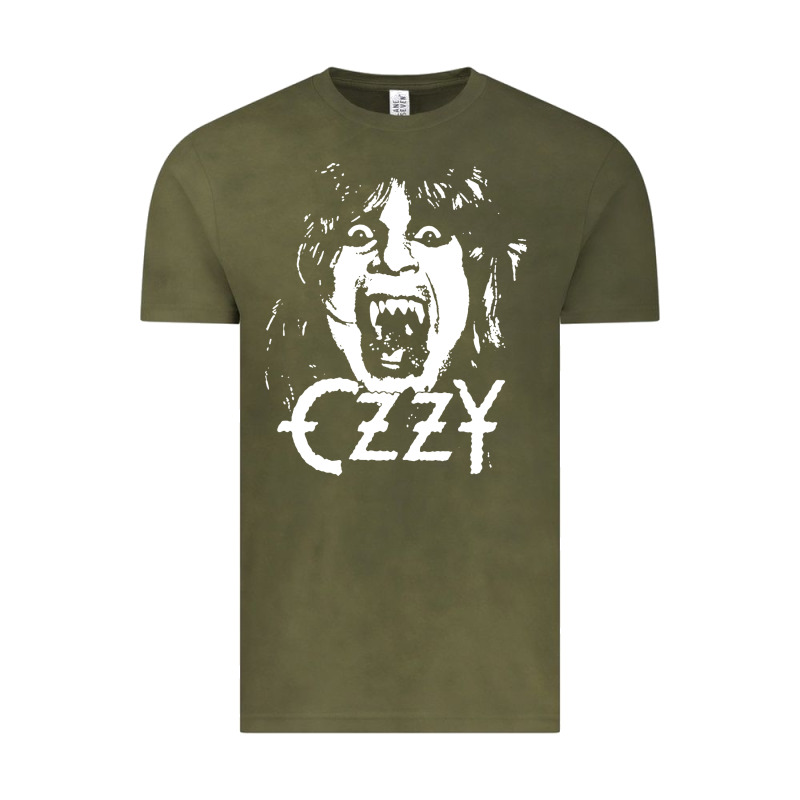Crazy Train Vintage Rock Vintage Tee by artisFamous | Teevron