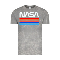 Cloud Rock vintage retro nasa Vintage Tee - artisFamous