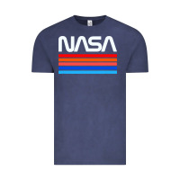 Vintage Denim vintage retro nasa Vintage Tee - artisFamous