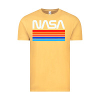 Vintage Mustard vintage retro nasa Vintage Tee - artisFamous
