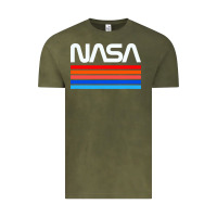 Vintage Retro Nasa Vintage Tee | Teevron