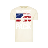 Vintage Arctic if the flag offends you Vintage Tee - artisFamous