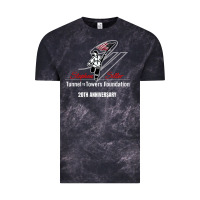 Tunnel To Towers Foundation Vintage Tee | Teevron