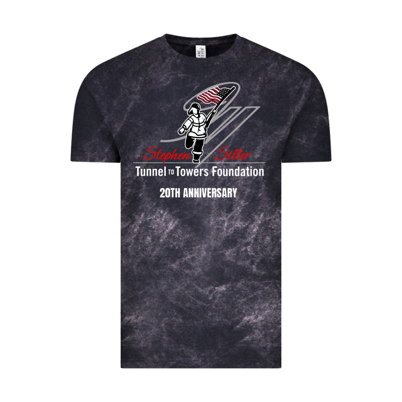 Tunnel To Towers Foundation Vintage Tee by artisFamous | Teevron