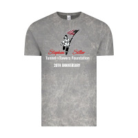 Cloud Rock tunnel to towers foundation Vintage Tee - artisFamous