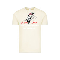 Vintage Arctic tunnel to towers foundation Vintage Tee - artisFamous