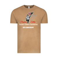 Vintage Camel tunnel to towers foundation Vintage Tee - artisFamous