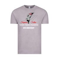 Vintage Zinc tunnel to towers foundation Vintage Tee - artisFamous
