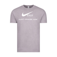 Vintage Zinc jesus just praise him jesus surfed christian Vintage Tee - artisFamous