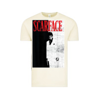 Vintage Arctic scarface distressed movie photo Vintage Tee - artisFamous