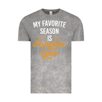 Cloud Rock my favorite season is pumpkin spice Vintage Tee - artisFamous