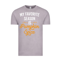 Vintage Zinc my favorite season is pumpkin spice Vintage Tee - artisFamous