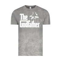 Cloud Rock the godfather original white title Vintage Tee - artisFamous
