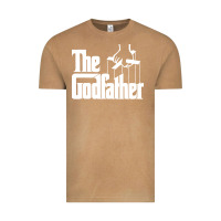 Vintage Camel the godfather original white title Vintage Tee - artisFamous