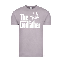 Vintage Zinc the godfather original white title Vintage Tee - artisFamous