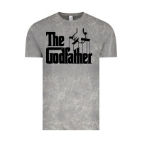 Cloud Rock the godfather original white title Vintage Tee - artisFamous