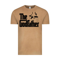 Vintage Camel the godfather original white title Vintage Tee - artisFamous