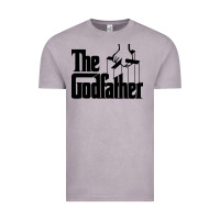 Vintage Zinc the godfather original white title Vintage Tee - artisFamous