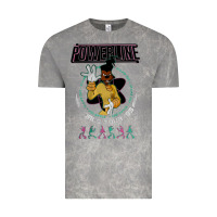 Cloud Rock a movie powerline Vintage Tee - artisFamous