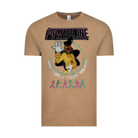 Vintage Coffee a movie powerline Vintage Tee - artisFamous