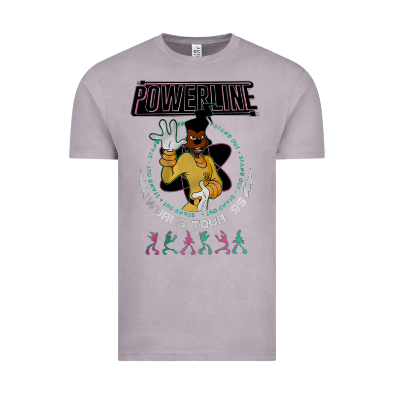 A Movie Powerline Vintage Tee by artisFamous | Teevron