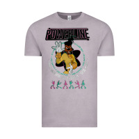 Vintage Zinc a movie powerline Vintage Tee - artisFamous