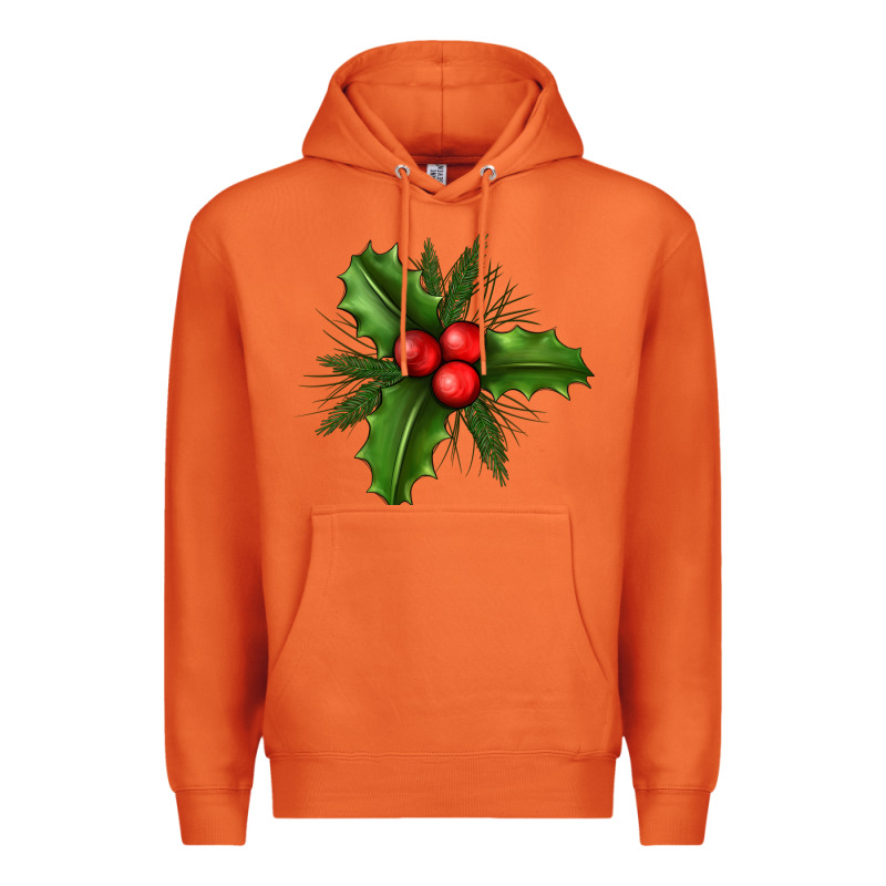 Mistletoe Premium Hoodie by BundleAndBundleShop | Teevron