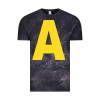 Cloud Black letter a chipmunk christmas Vintage Tee - artisFamous