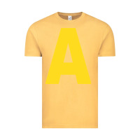 Vintage Mustard letter a chipmunk christmas Vintage Tee - artisFamous