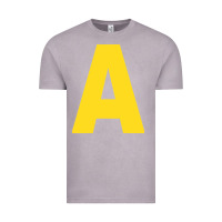 Vintage Zinc letter a chipmunk christmas Vintage Tee - artisFamous