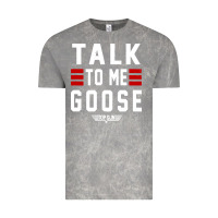 Cloud Rock top gun talk to me goose distressed Vintage Tee - artisFamous