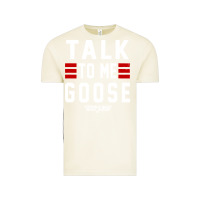 Vintage Arctic top gun talk to me goose distressed Vintage Tee - artisFamous