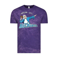Vatican City Hailmarys Vintage Tee | Teevron