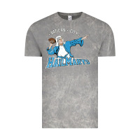 Cloud Rock vatican city hailmarys Vintage Tee - artisFamous