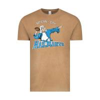 Vintage Camel vatican city hailmarys Vintage Tee - artisFamous