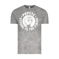 Cloud Rock strong to the finish Vintage Tee - artisFamous