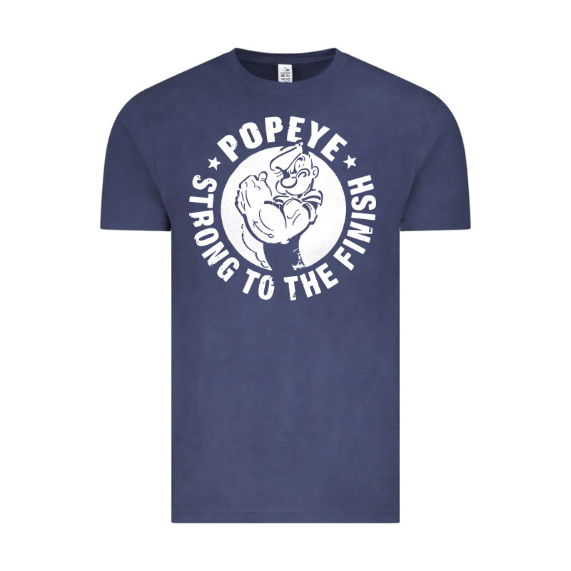 Strong To The Finish Vintage Tee by artisFamous | Teevron