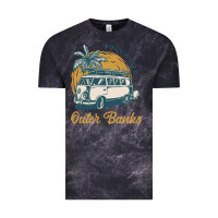 Cloud Black outer banks pogue life. Vintage Tee - artisFamous