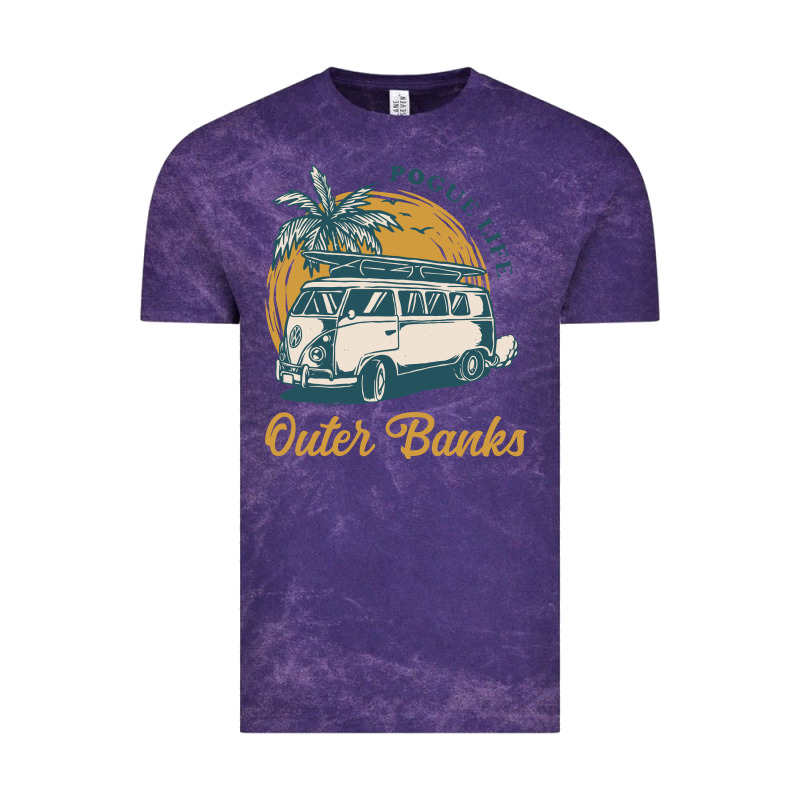 Outer Banks Pogue Life. Vintage Tee by artisFamous | Teevron