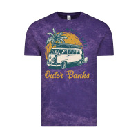 Cloud Purple outer banks pogue life. Vintage Tee - artisFamous